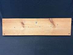 Mounted Half Hull Model