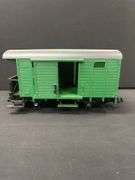 LGB Boxcar, light green