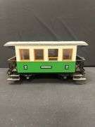 LGB Passenger car, green