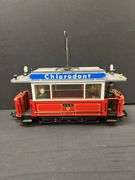 LGB Streetcar, powered
