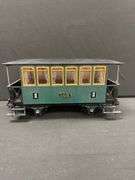 LGB Passenger car, green