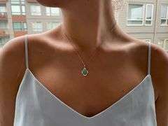 Genuine Jade Necklace