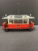 LGB Streetcar, powered