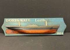 'Doris Kate Leith, 1854' Half Hull