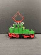 LGB Locomotive, green