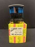 LGB Dining car, blue