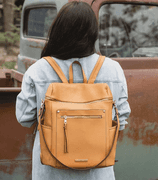 Backpack + Self Care Kit