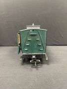 LGB Passenger car, dark green