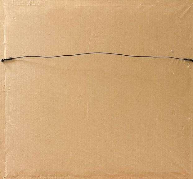 'Shop on an Island' by Christopher Pratt RCA (1935-2022)