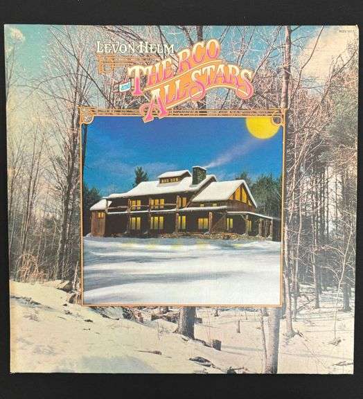 Levon Helm and The RCO All-Stars - Levon Helm