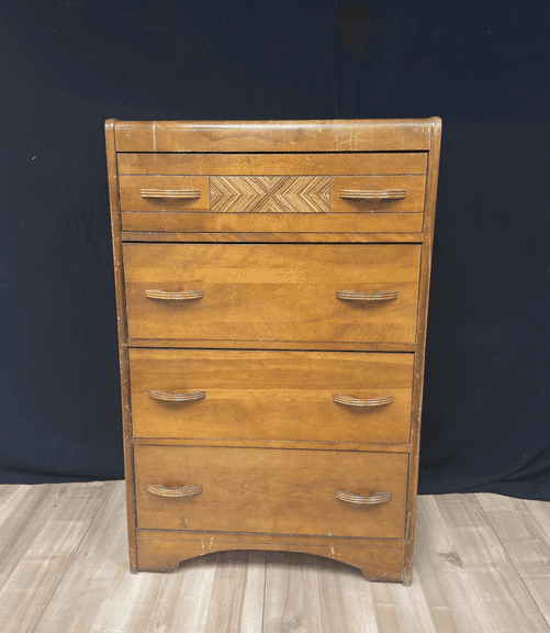 Four Drawer Dresser