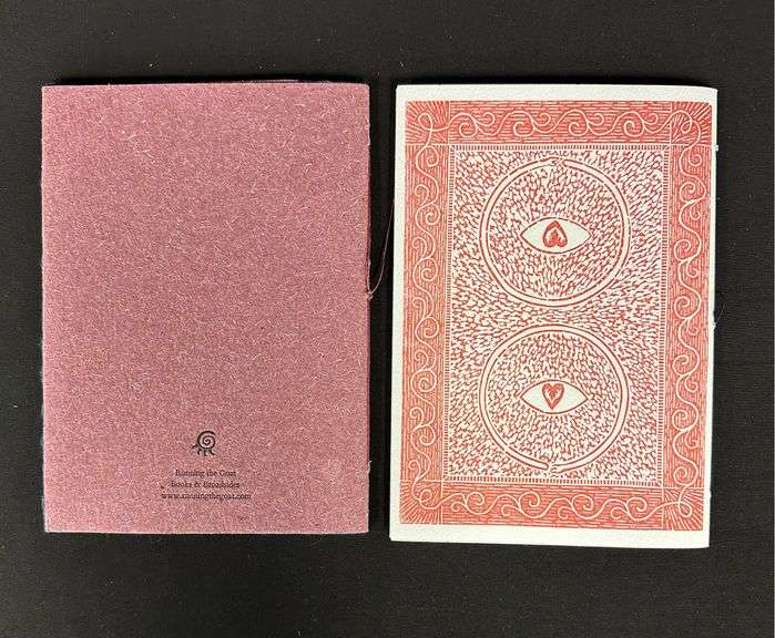 'The Card Game' and 'Berries' Recitations by Dave Padden