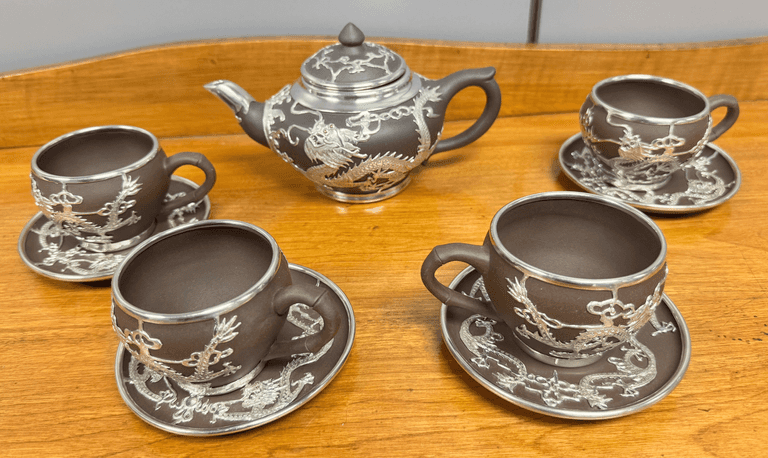 Japanese Tea Service