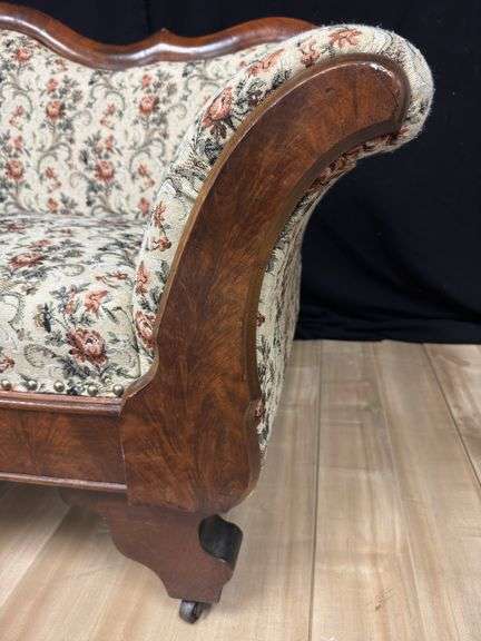 Victorian Settee