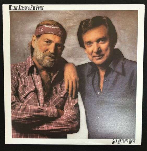 San Antonio Rose - Willie Nelson & Ray Price