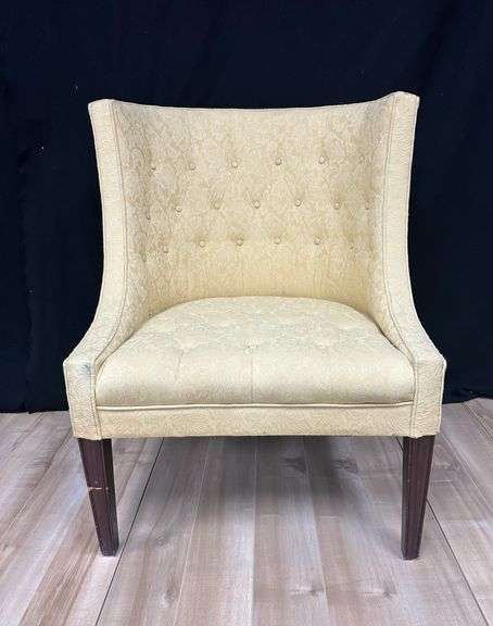 Swoop Arm Side Chair