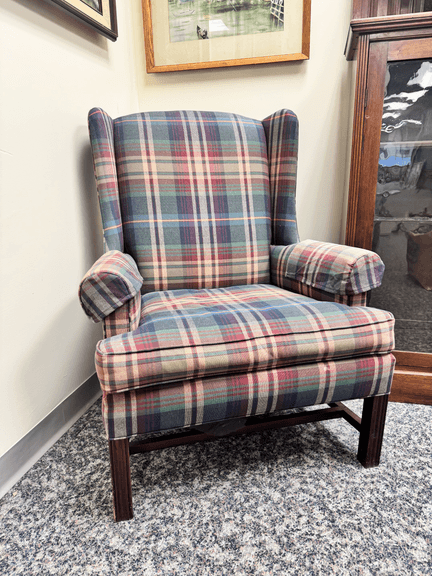 Pair of Armchairs
