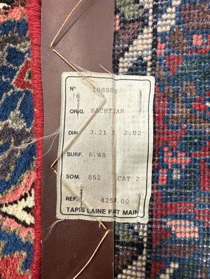 Bachtiar Persian Rug