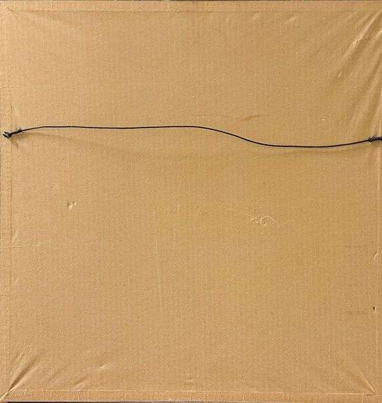 'Institution' by Christopher Pratt RCA (1935-2022)