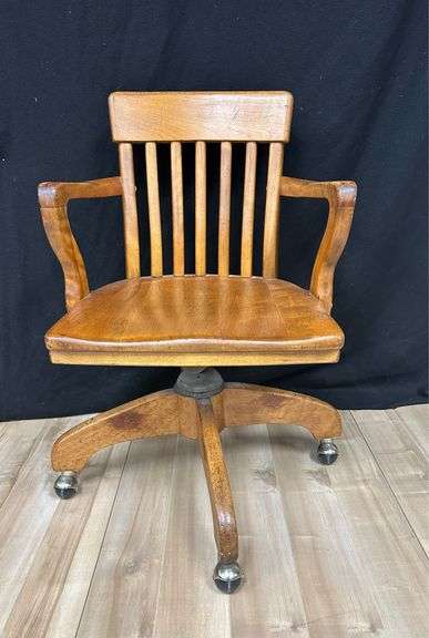 Banker's Chair