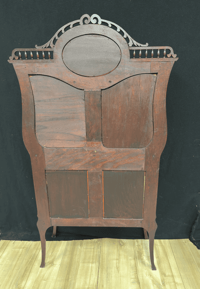 Mahogany Hall Curio
