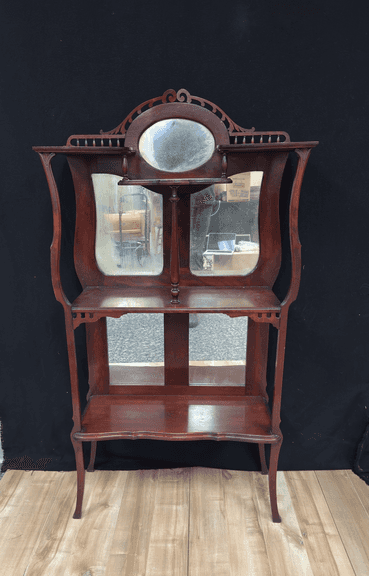 Mahogany Hall Curio