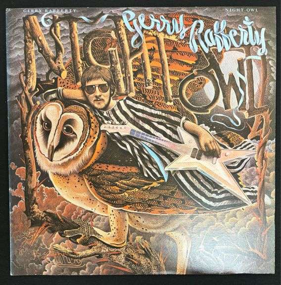 Night Owl - Gerry Rafferty
