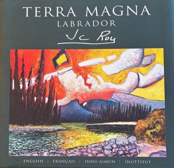 Terra Magna by J.C Roy