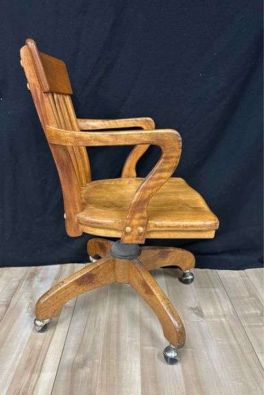 Banker's Chair