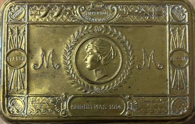 Princess Mary's Christmas Box