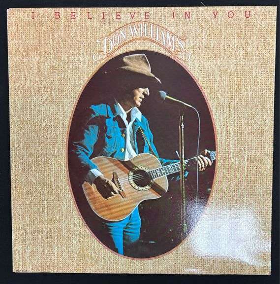 Believe In You - Don Williams