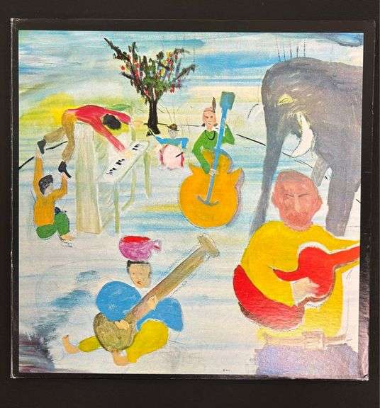 Music From Big Pink - Big Pink