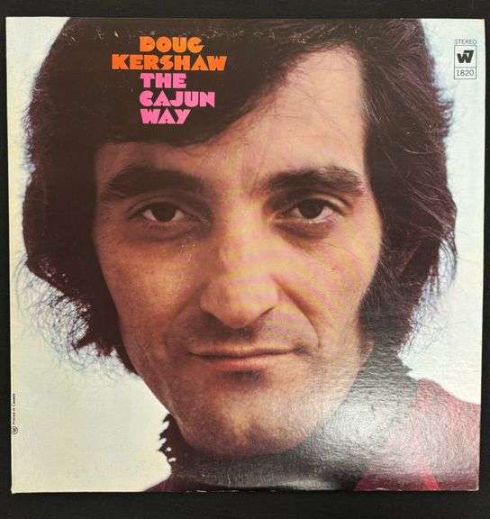 The Cajun Way - Doug Kershaw