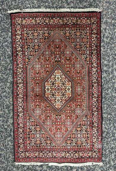 Vintage Persian Rug