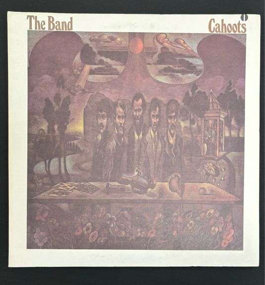 The Band• Gahoots - The Band