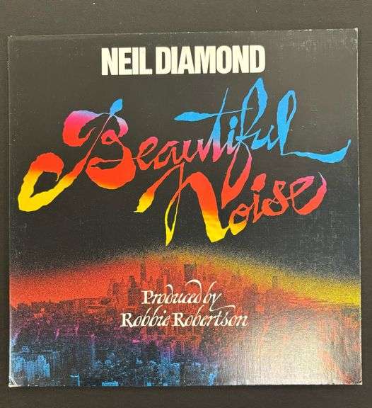 Beautiful Noise - Neil Diamond