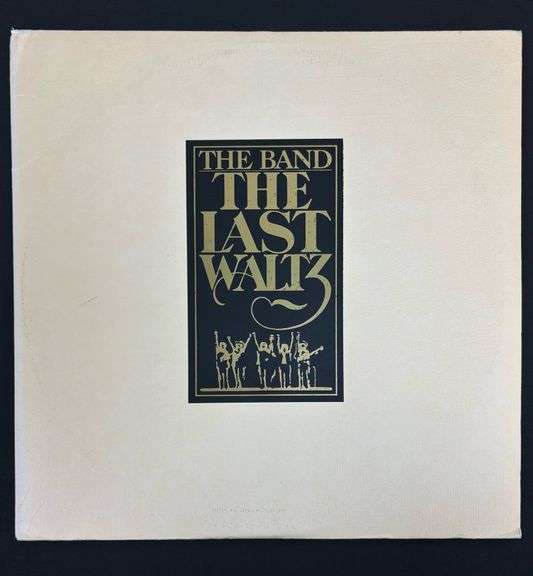 The Last Waltz - The Band