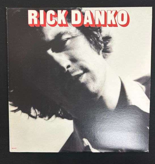 (self-titled) - Rick Danko