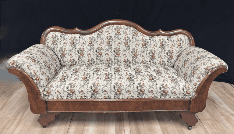 Victorian Settee