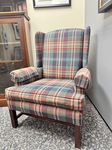 Pair of Armchairs
