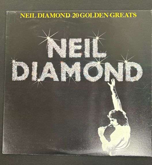 Neil Diamond 20 Golden Greats - Neil Diamond