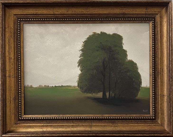 Untitled Lanscape by Marmont