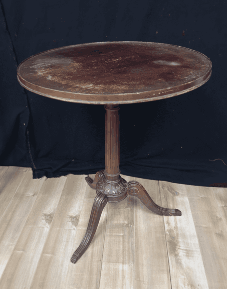 Round Side Table