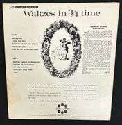 Waltzes in 3/4 time - Stradivari Strings