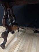 Oval Trestle Table