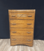 Four Drawer Dresser