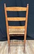 Antique Pine Nova Scotia Nursing Rocker-Johnny Young Style