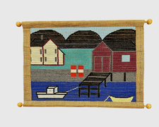 Handcrafted Rug