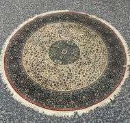 Round Area Rug