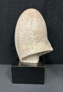 Austin Prod Art Deco Vintage Sculpture "Star Gazer" by David Fisher 1980